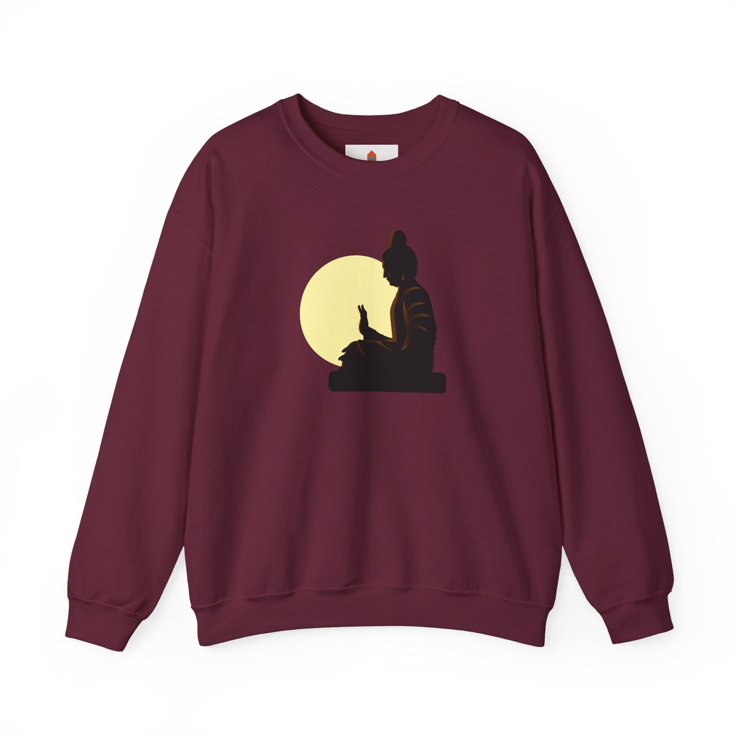 Gandhara Buddha Art Sweatshirt