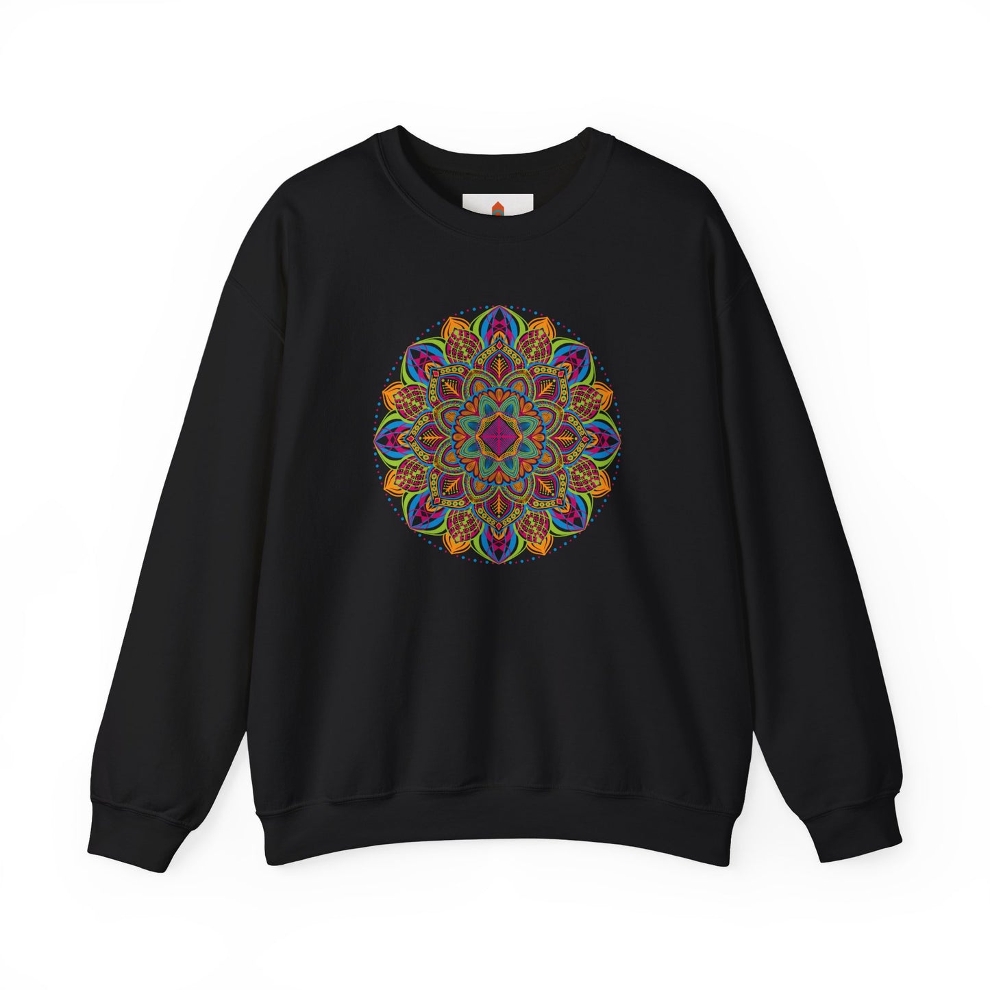 Mandala Art Design Sweatshirt