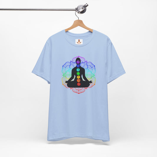 Chakra Art T-shirt