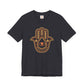 Brown Hamsa Hand T-shirt