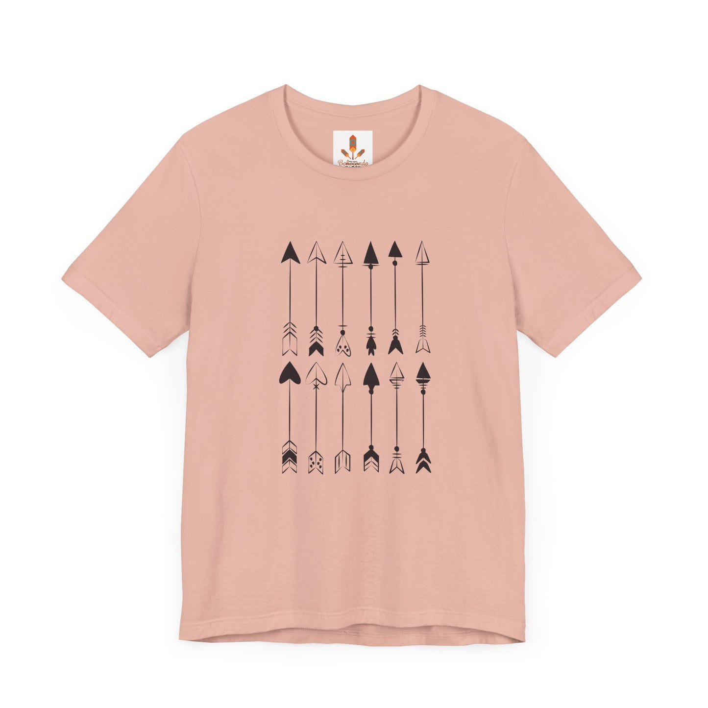 Different Arrows T-shirt