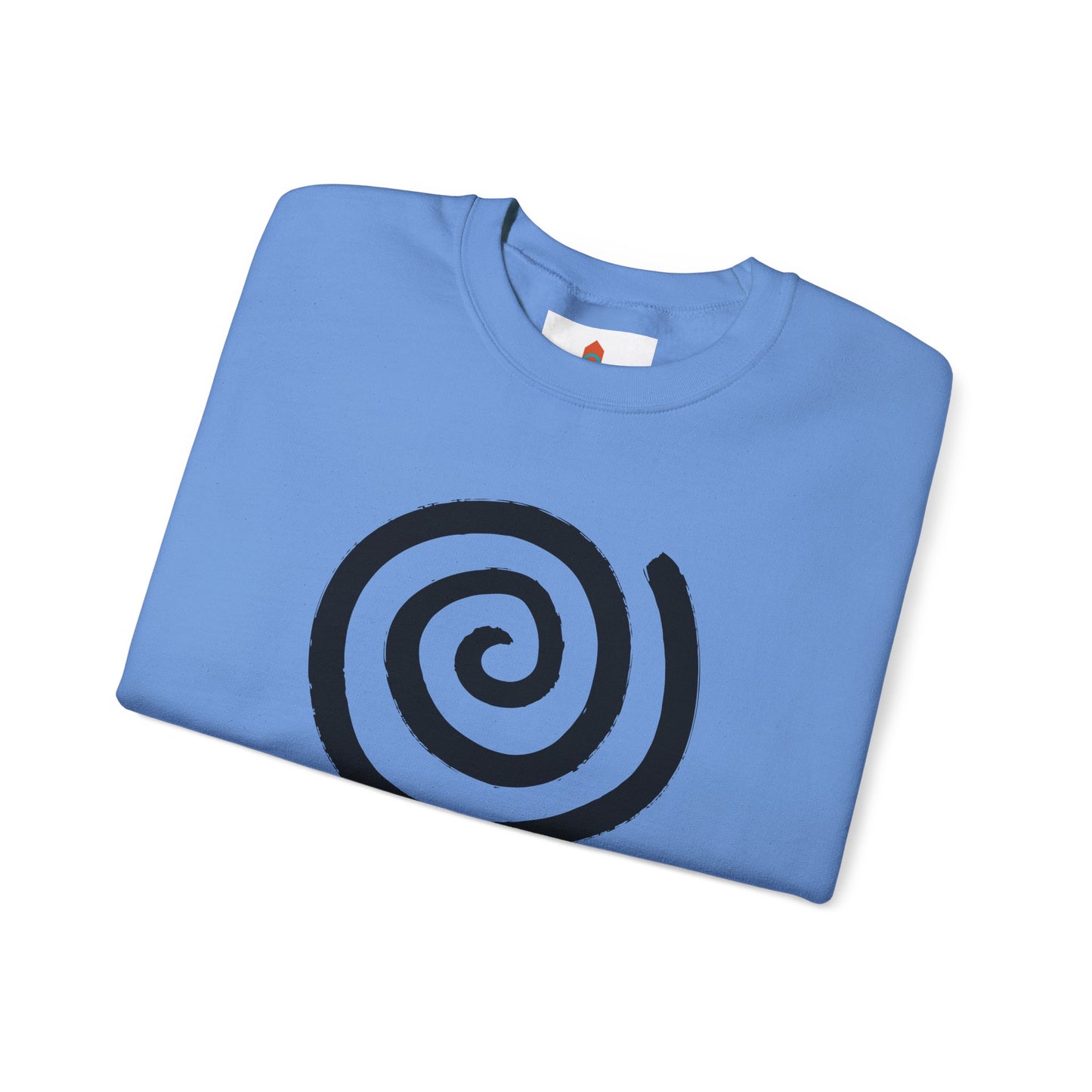 Simple Spiral of Life Sweatshirt