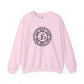 Om in Lotus Mandala Sweatshirt