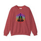 Chakra Art Sweatshirt