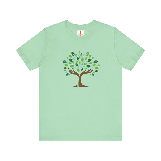 Hands as the Tree of Life T-shirt