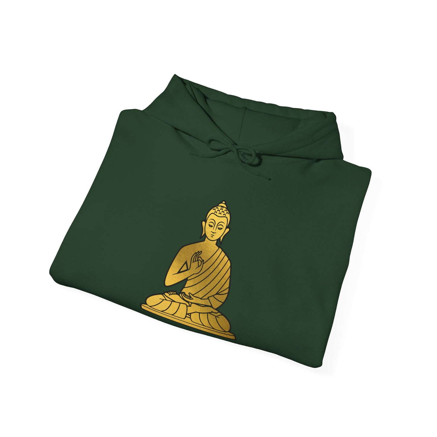 Maitreya Buddha Hoodie