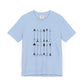 Different Arrows T-shirt