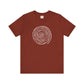 White Spiral of Life T-shirt