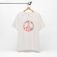 Hippie Peace Sign T-shirt