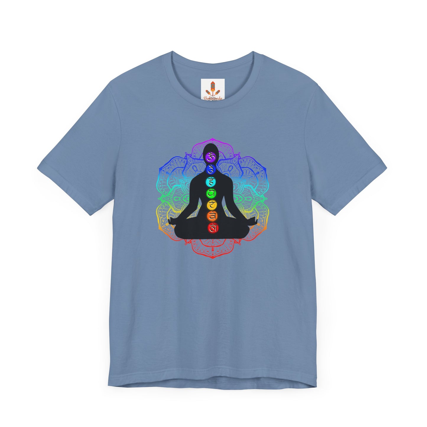 Chakra Art T-shirt