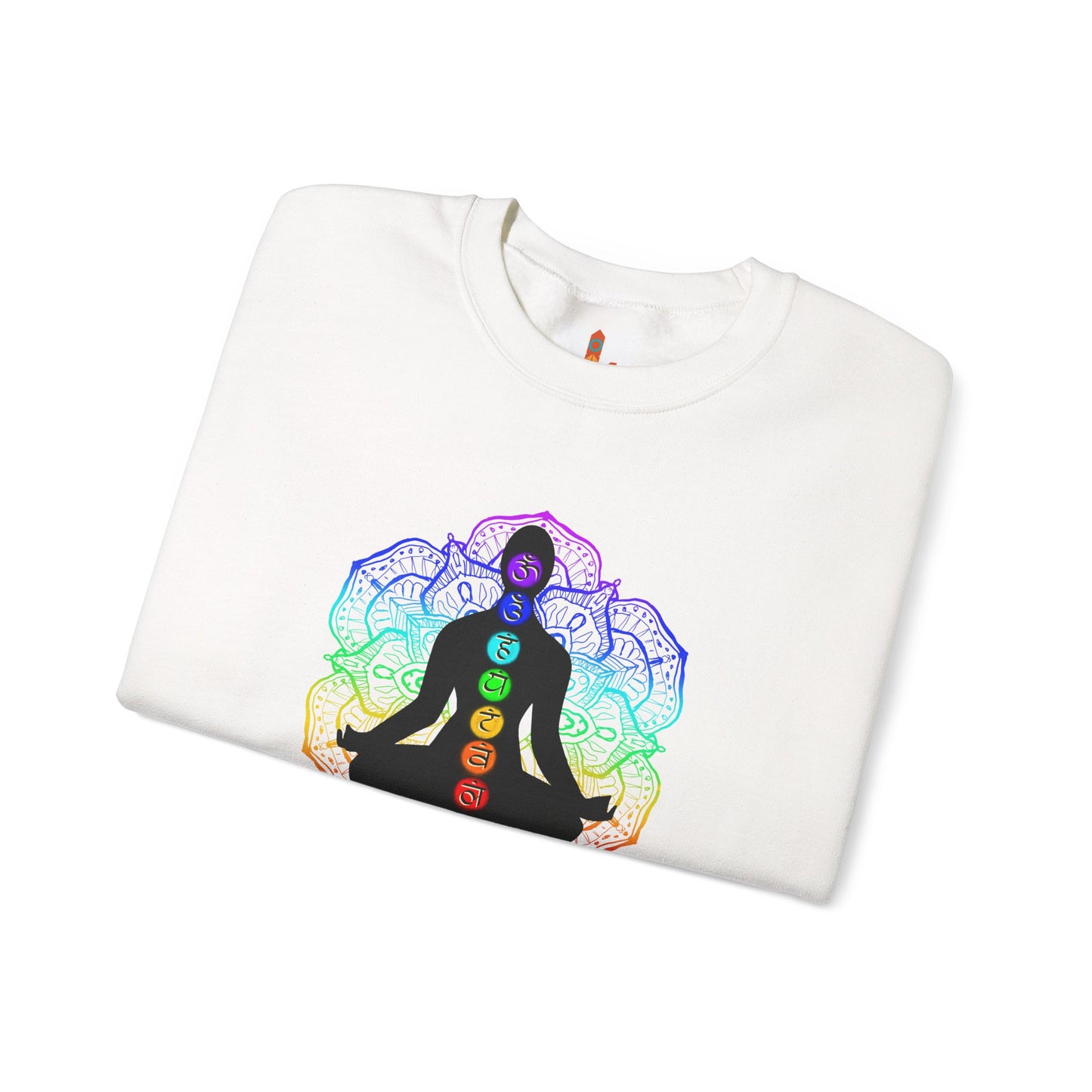 Chakra Art Sweatshirt