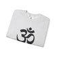 Simple Om Art Sweatshirt