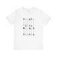 Different Arrows T-shirt