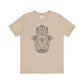 Lotus Flower Hamsa Hand T-shirt