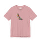 Feather Drawing T-shirt