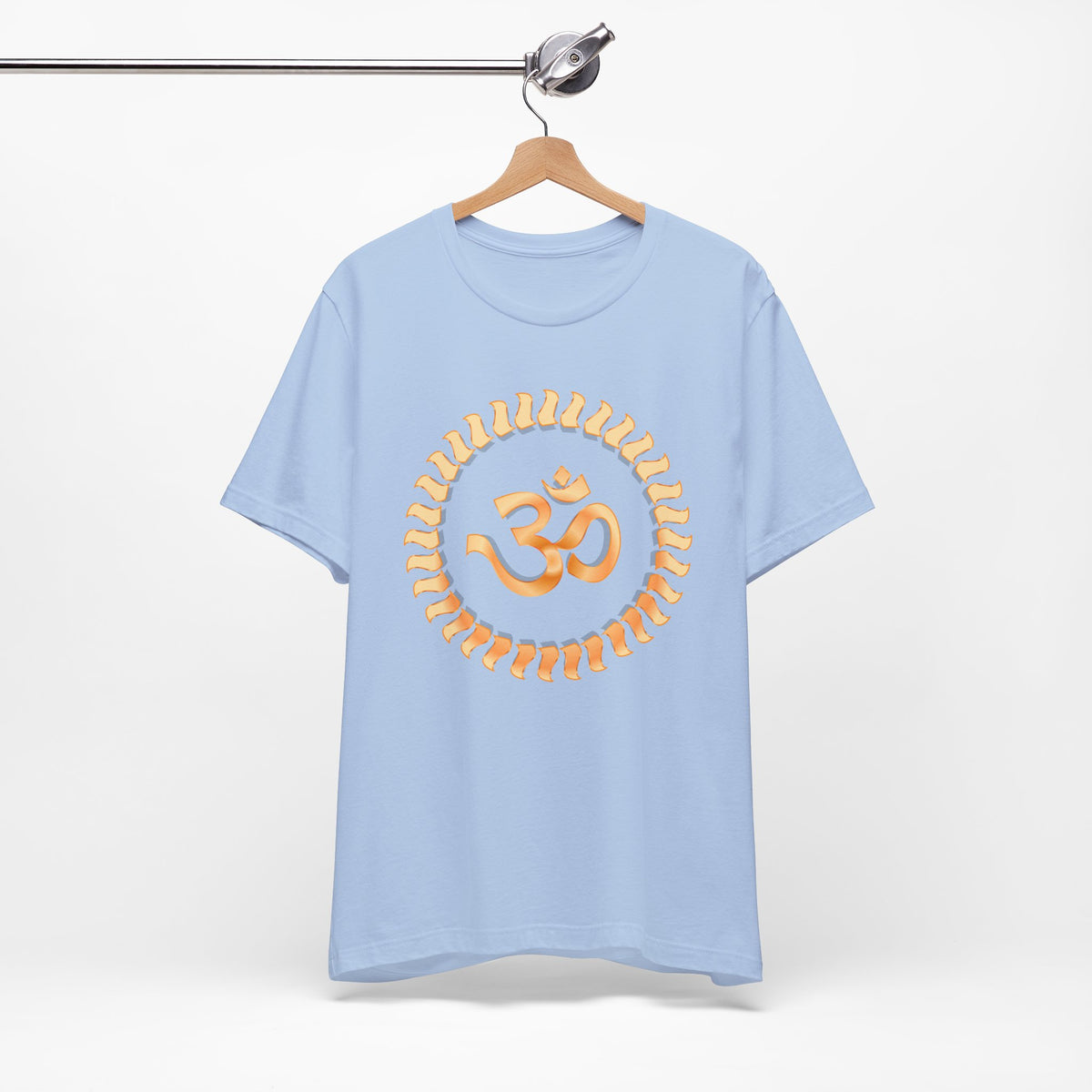 Om in Golden Sun T-shirt (NEW)