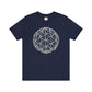 Silver Flower of Life T-shirt