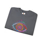 Evil Eye Art Sweatshirt