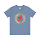 Golden Mandala Om T-shirt