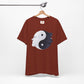 Yin Yang Two Faces T-shirt