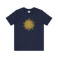 Sun and Moon Design T-shirt