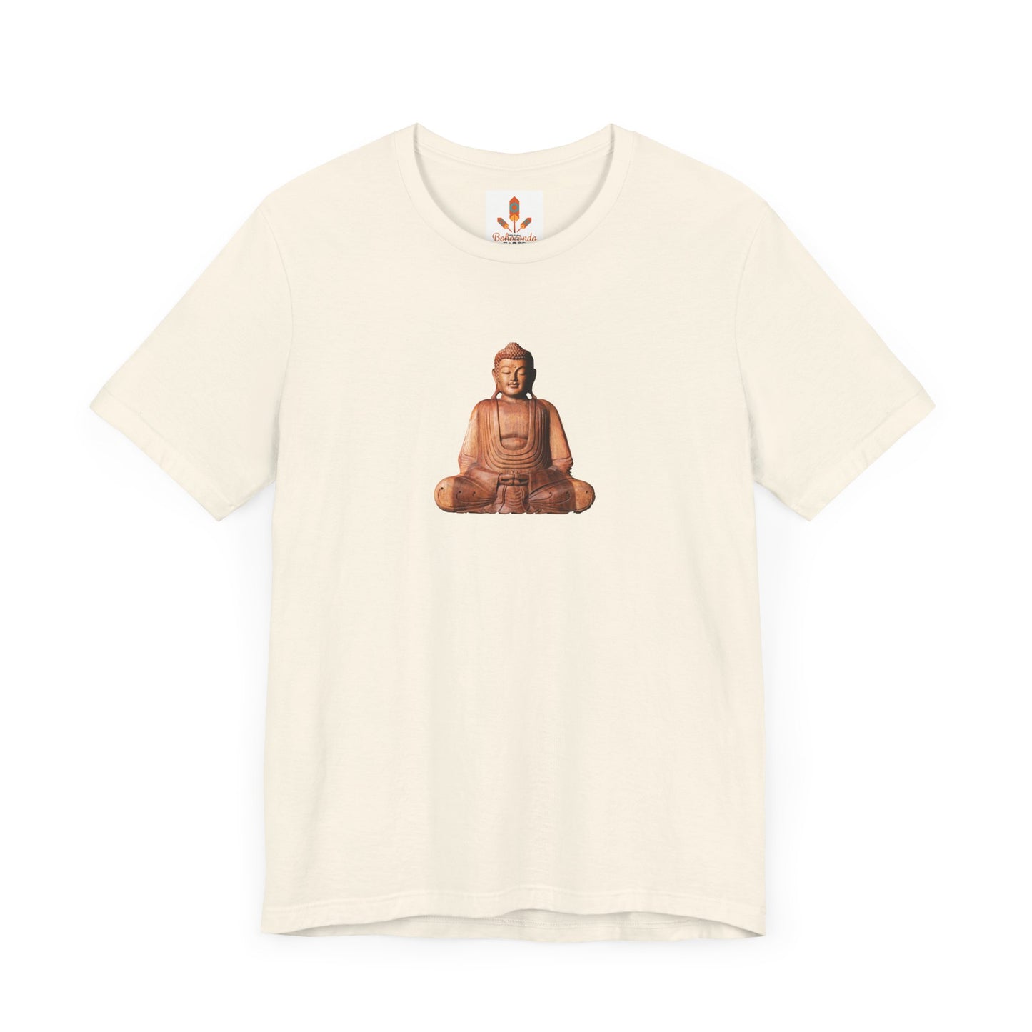 Gandhara Buddha T-shirt