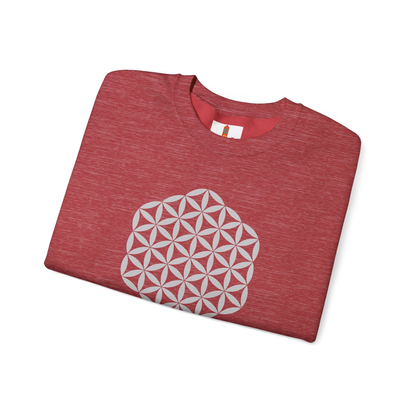Flower of Life Symbol Sweatshirt