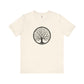 Tree of Life with Circle Design T-shirt