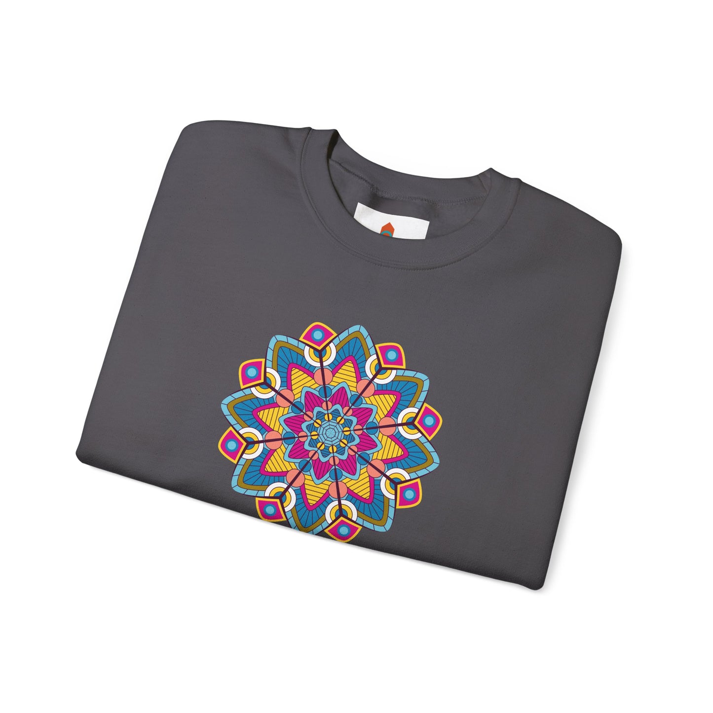 Colorful Mandala Sweatshirt