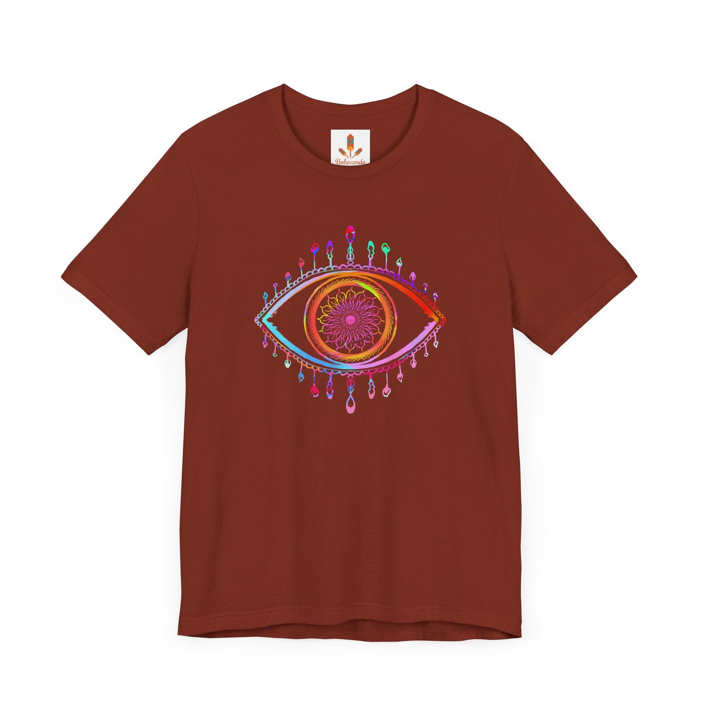 Evil Eye Art T-shirt