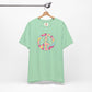 Hippie Peace Sign T-shirt
