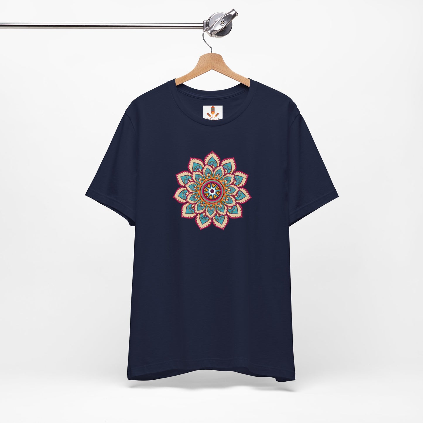 Mandala Art T-shirt