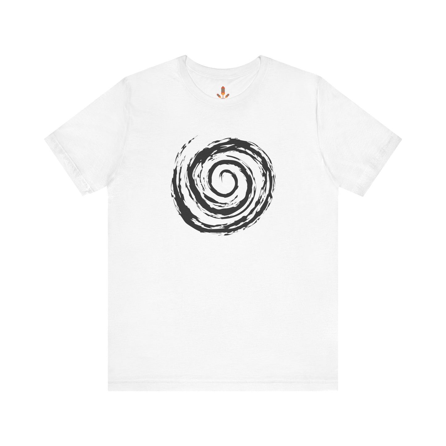 Spiral of Life Art T-shirt