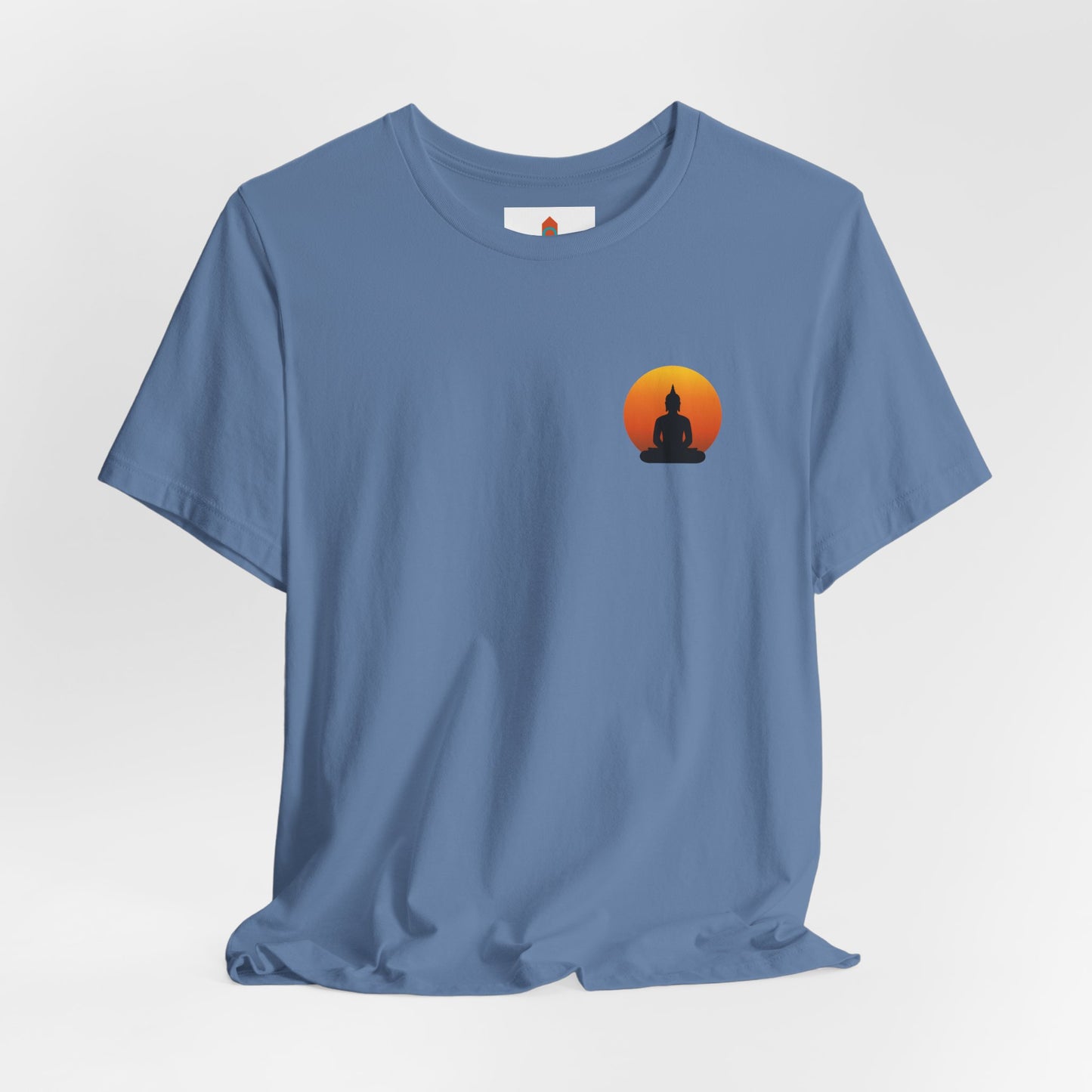 Buddha and the Sun T-shirt