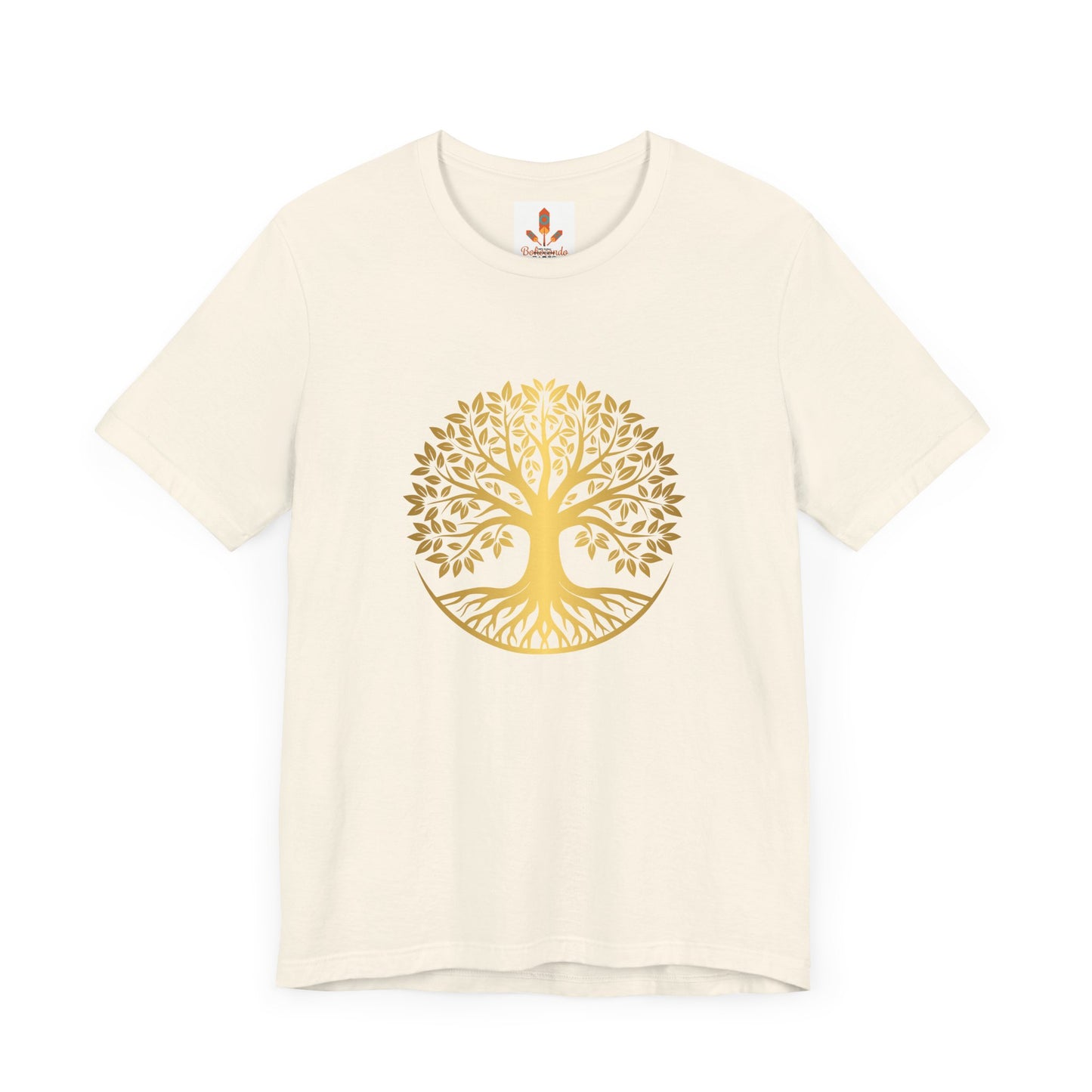 Golden Tree of Life T-shirt