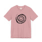 Spiral of Life Art T-shirt