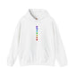 Seven Chakra Symbols Hoodie