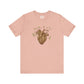Heart Tree of Life Design T-shirt