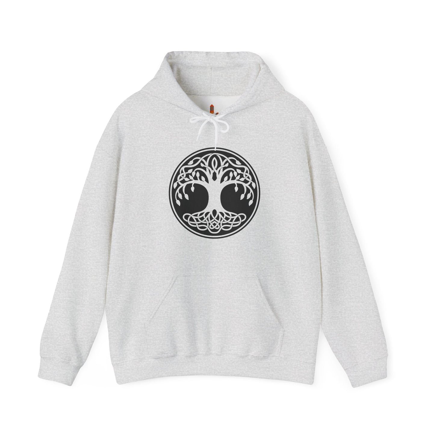 Traditional Celtic Tree of Life Hoodie