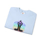 Sacral Chakra Design Sweatshirt