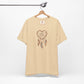 Heart Dream Catcher T-shirt