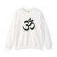 Simple Om Art Sweatshirt