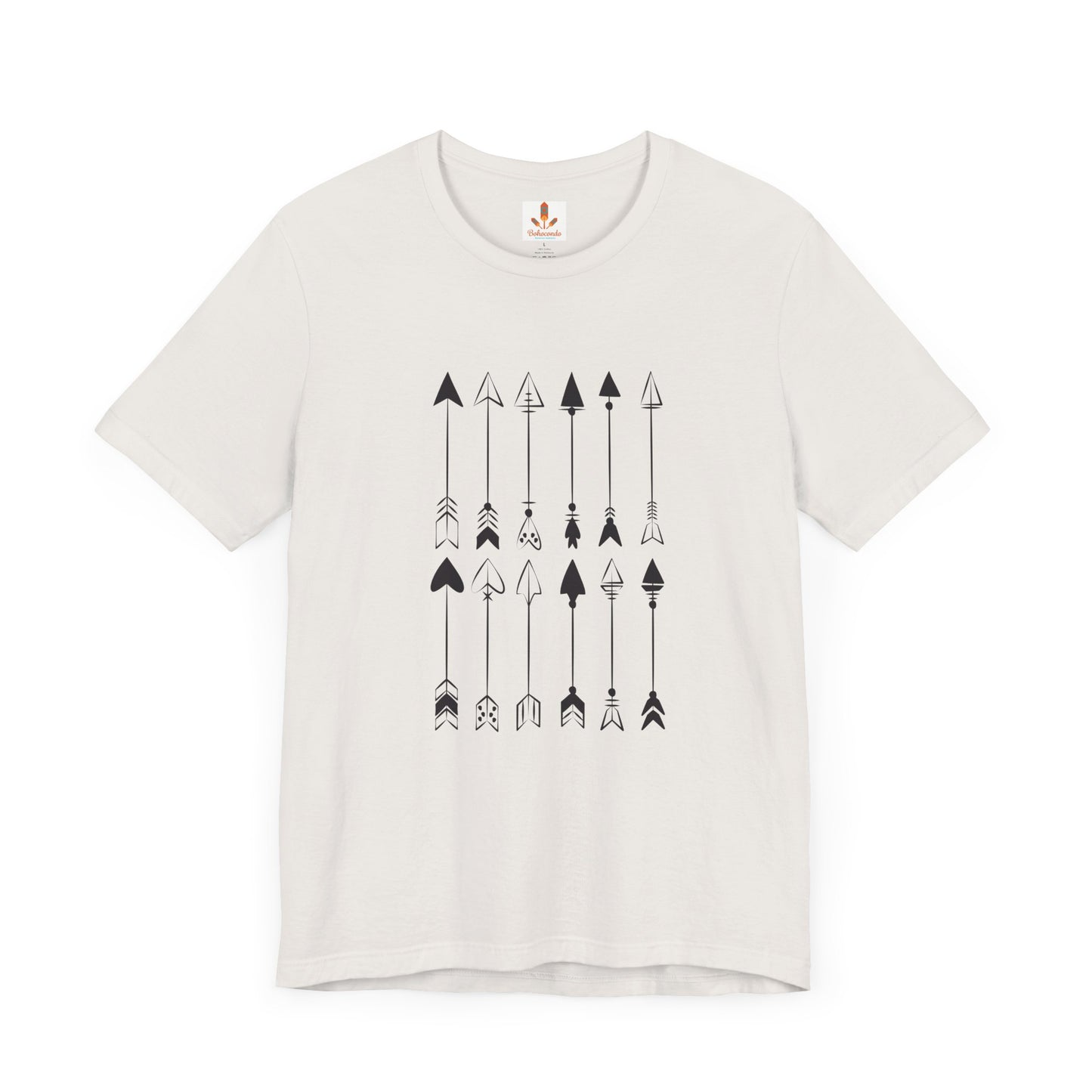 Different Arrows T-shirt