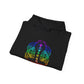 Sacral Chakra Design Hoodie