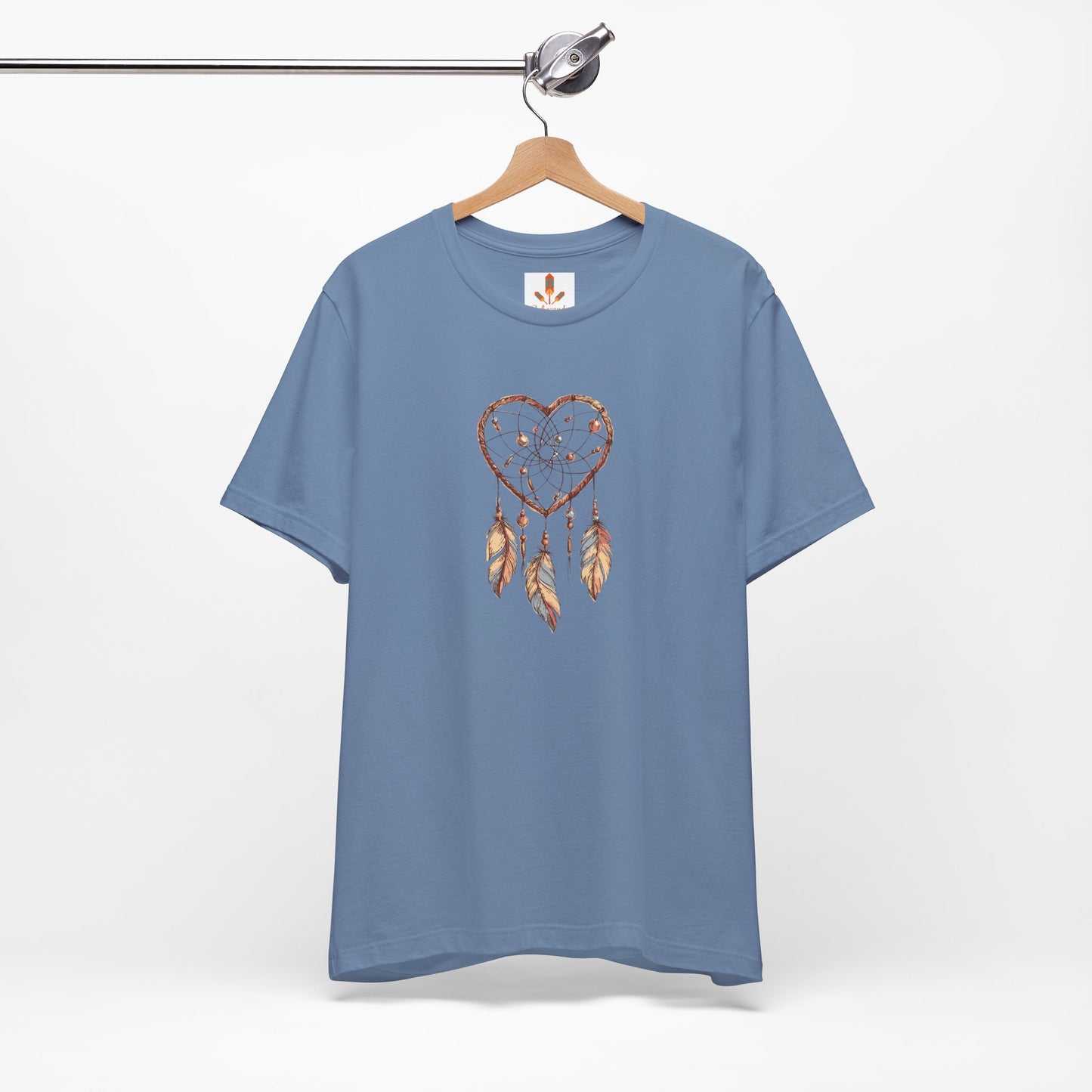 Heart Dream Catcher T-shirt