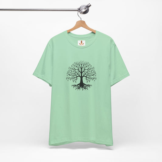 Tree of Life Design T-shirt