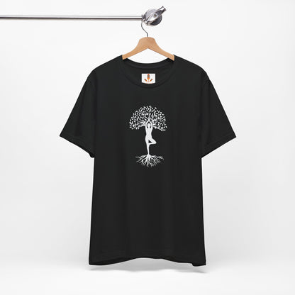 Woman as Tree of Life T-shirt