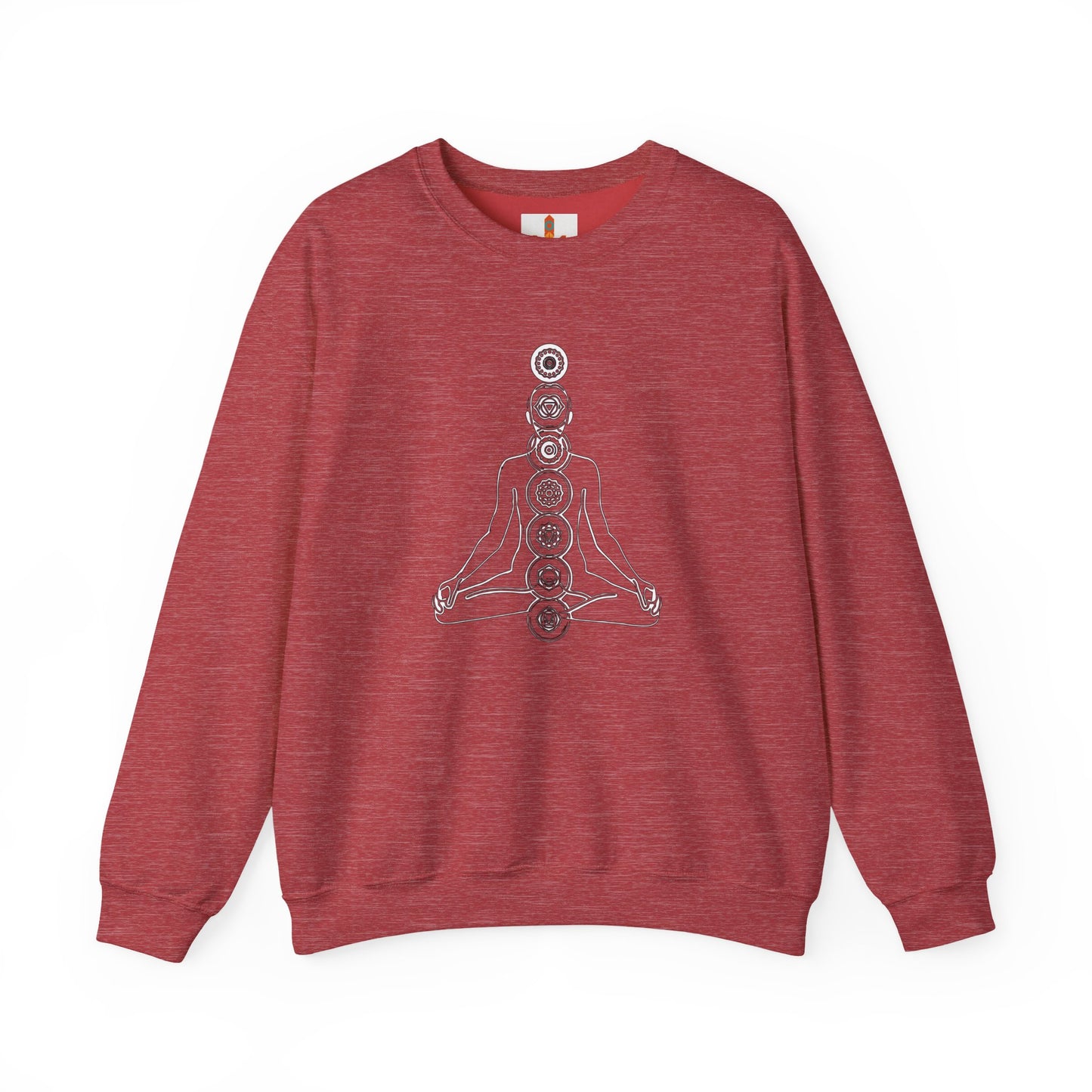 Sacral Chakra Sweatshirt