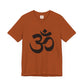 Simple Om Art T-shirt
