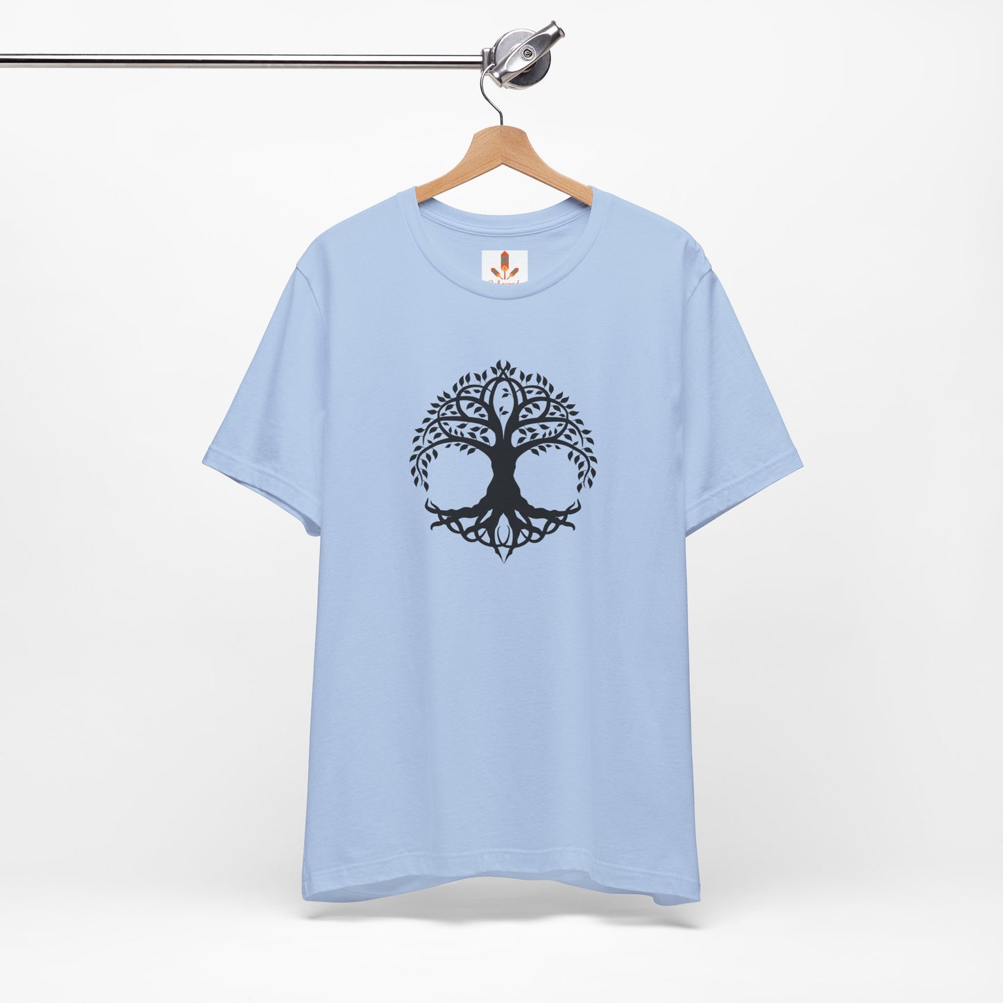 Celtic Tree of Life Design T-shirt